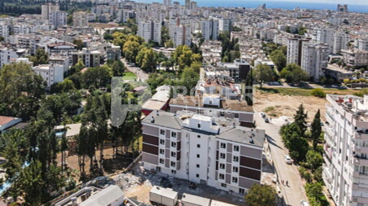 Квартира в Анталии, Турция, 100 м2 фото 5