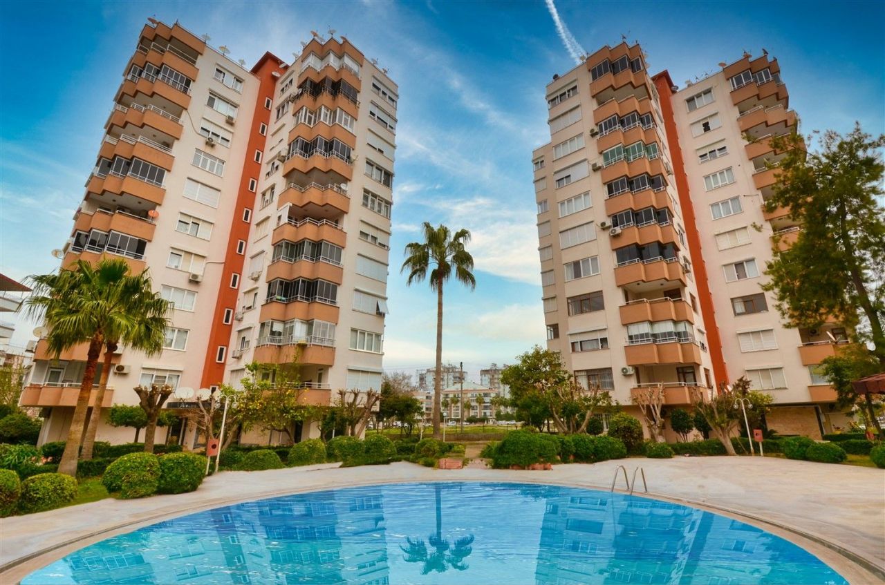 Квартира в Анталии, Турция, 165 м2 фото 2