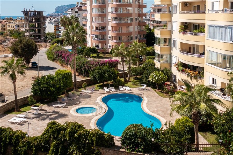 Квартира в Алании, Турция, 115 м2 фото 2