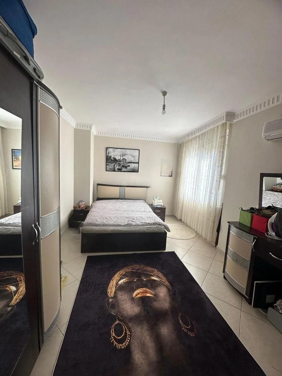 Квартира в Алании, Турция, 110 м2 фото 4
