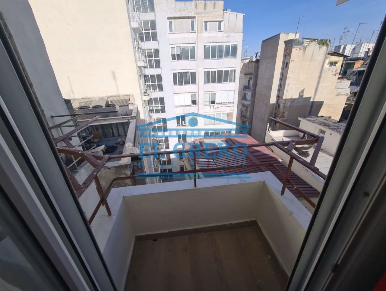 Квартира в Салониках, Греция, 42 м2 фото 2