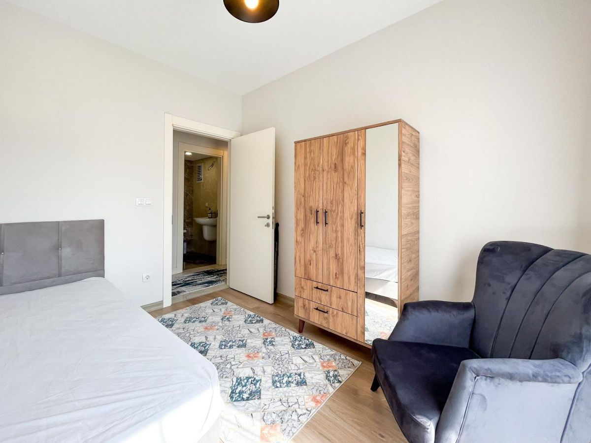 Квартира Santral Mah., Турция, 95 м2 фото 2