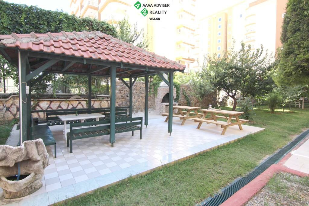 Квартира в Алании, Турция, 50 м2 фото 2