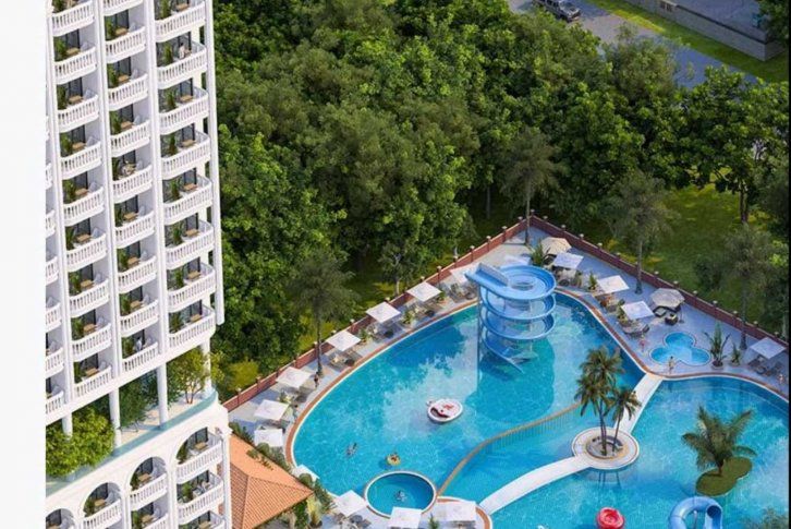 Апартаменты в Батуми, Грузия, 58 м2 фото 3