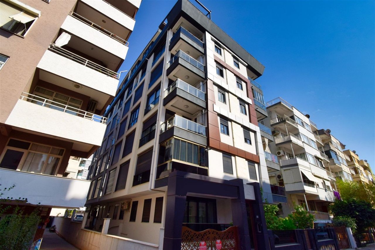 Квартира в Анталии, Турция, 150 м2 фото 2