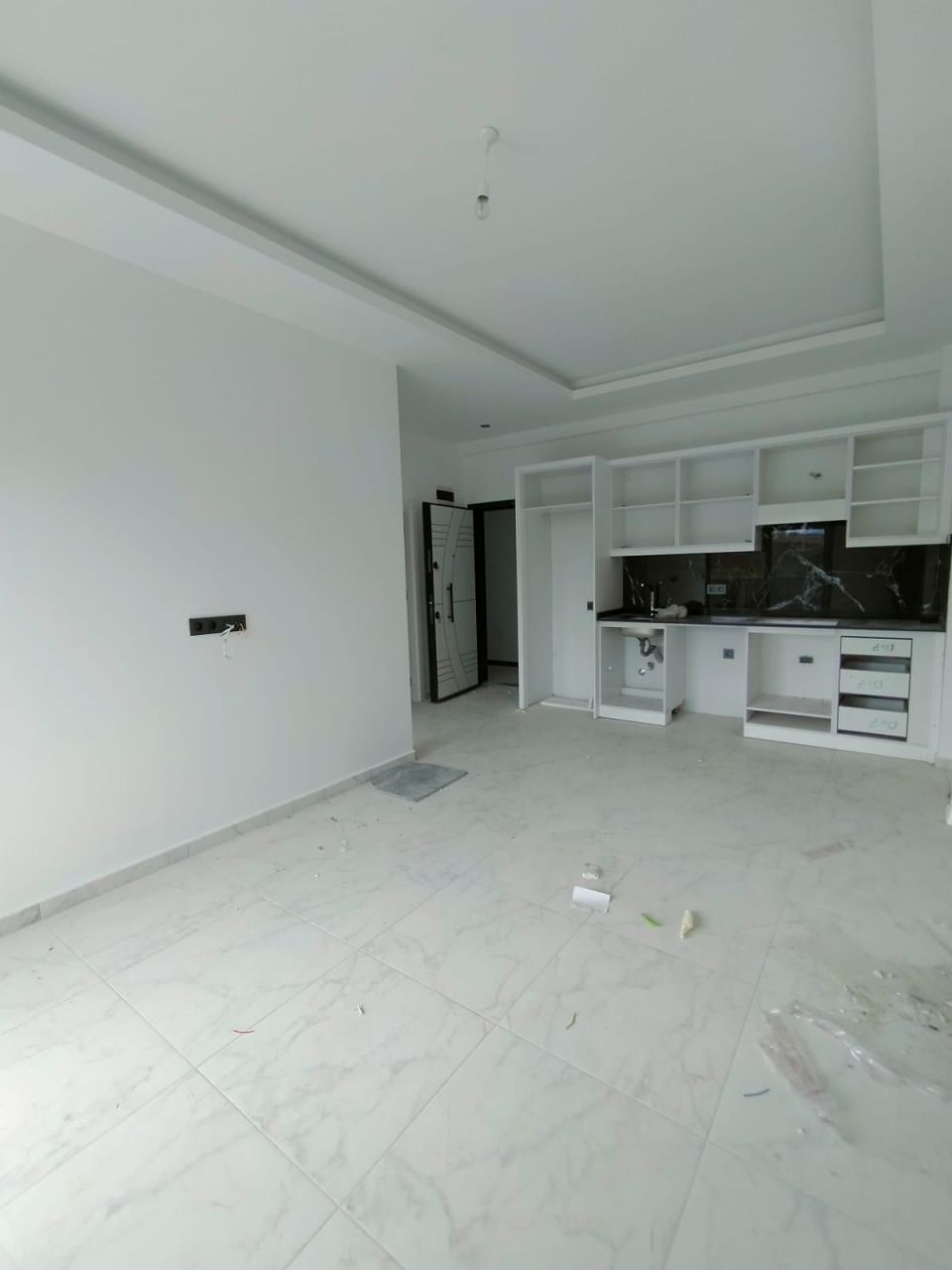 Квартира в Алании, Турция, 55 м2 фото 3