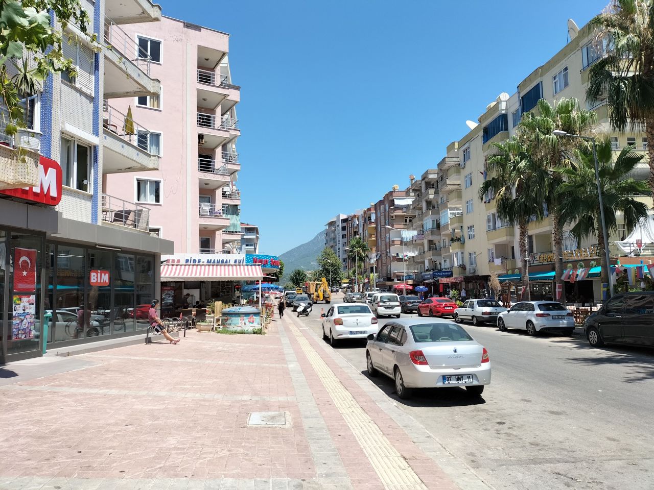 Квартира в Алании, Турция, 80 м2 фото 2