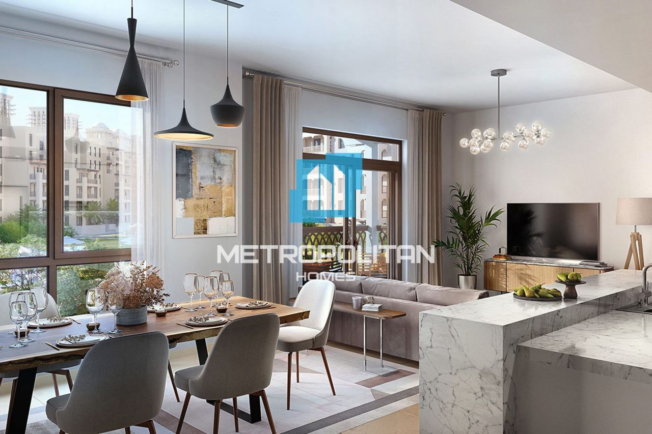 Апартаменты в Дубае, ОАЭ, 70 м2 фото 2