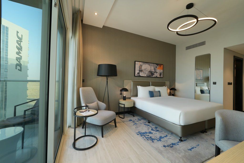 Квартира в Дубае, ОАЭ, 31 м2 фото 3