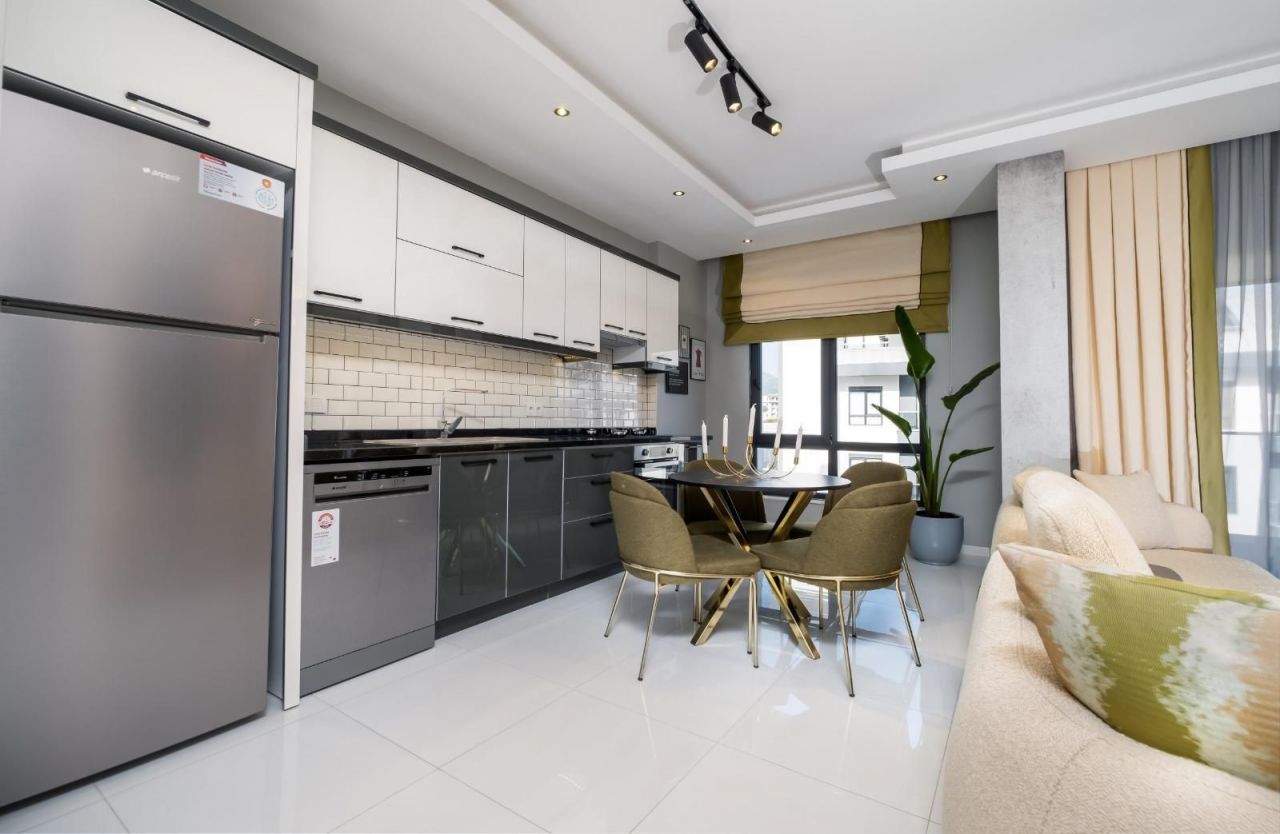 Пентхаус в Алании, Турция, 160 м2 фото 2