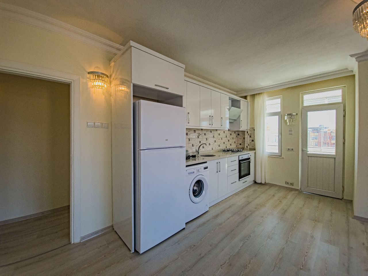 Квартира в Алании, Турция, 110 м2 фото 3