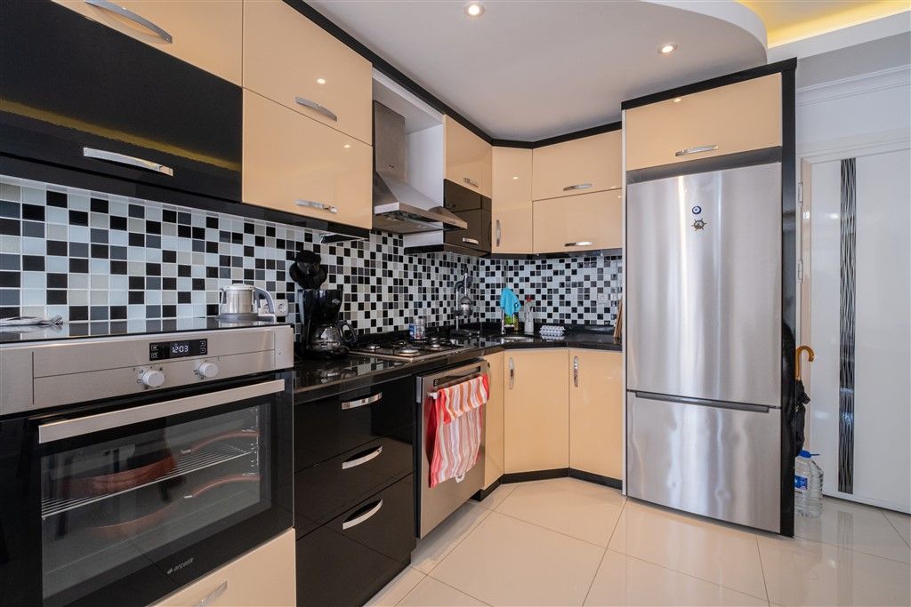 Апартаменты в Алании, Турция, 120 м2 фото 4