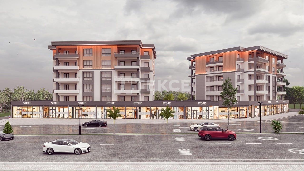 Апартаменты Нилюфер, Турция, 207 м2 фото 3