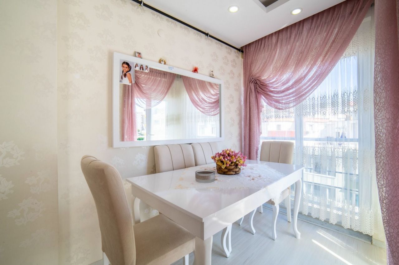 Квартира в Анталии, Турция, 120 м2 фото 4