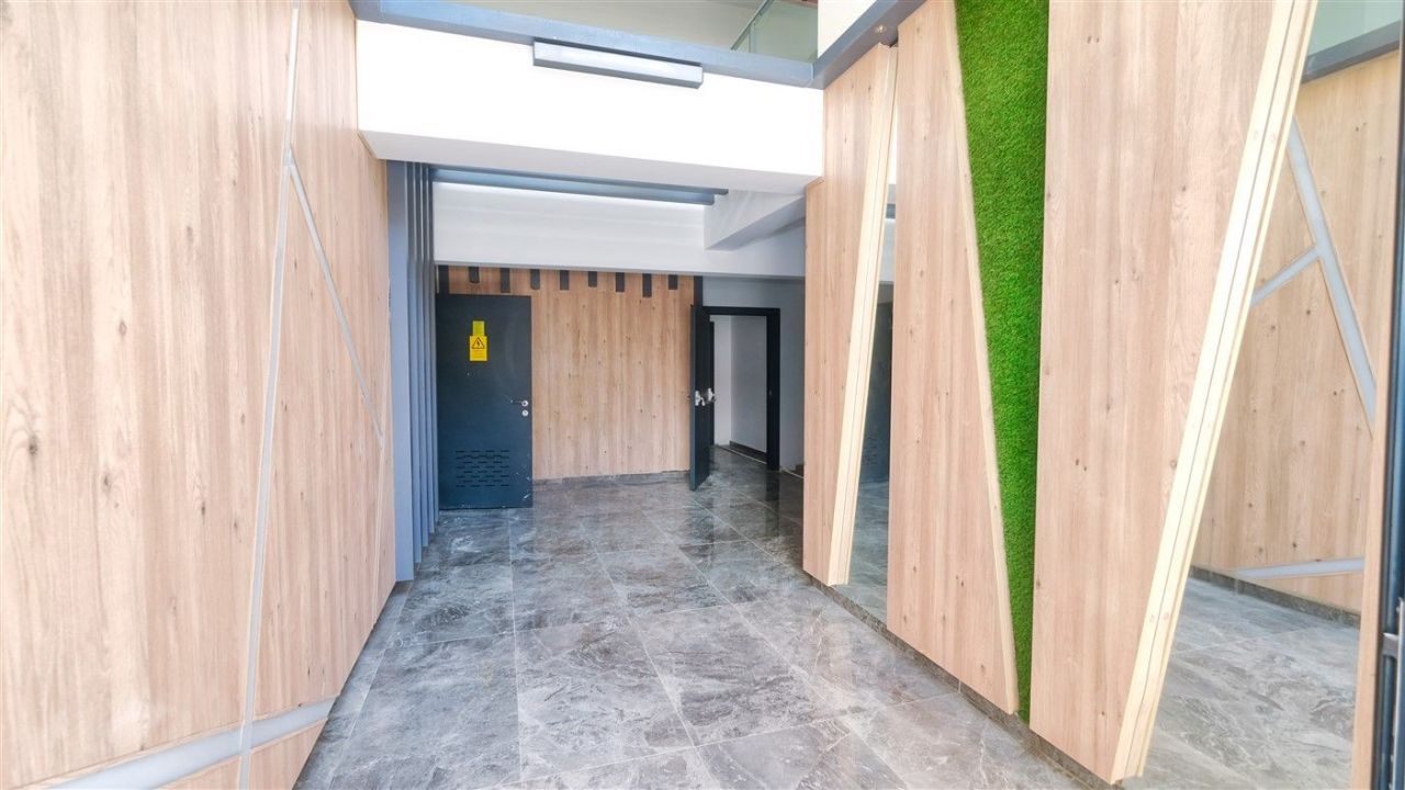 Квартира в Анталии, Турция, 41 м2 фото 3