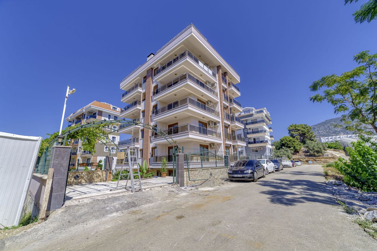 Квартира в Кестеле, Турция, 230 м2 фото 2