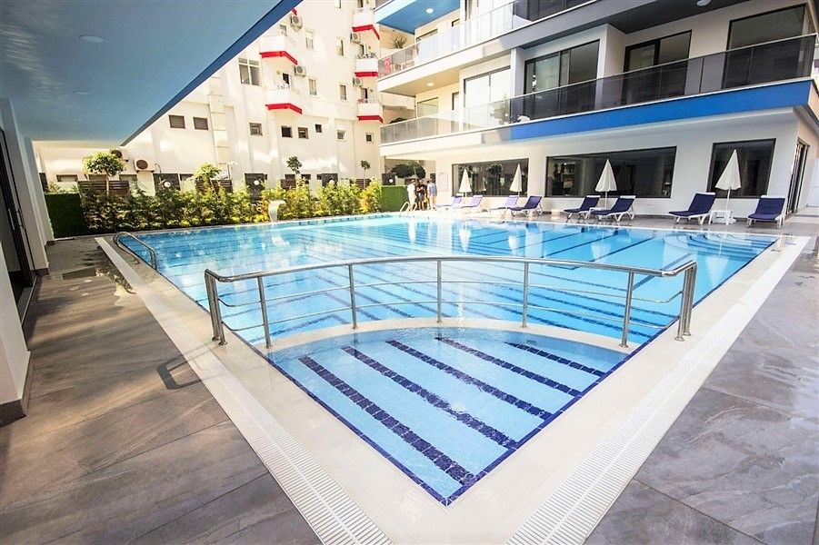 Квартира в Алании, Турция, 90 м2 фото 3