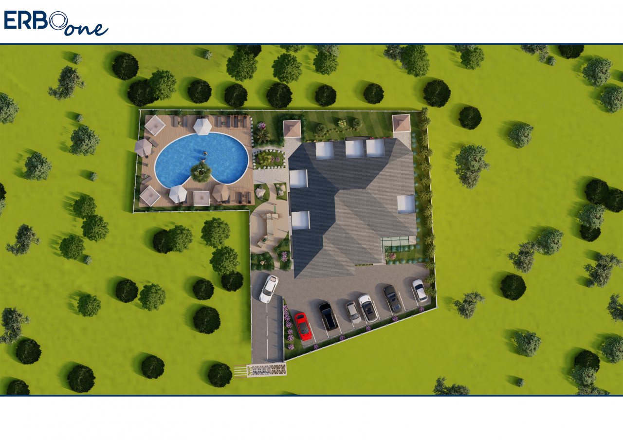Квартира в Алании, Турция, 55 м2 фото 5