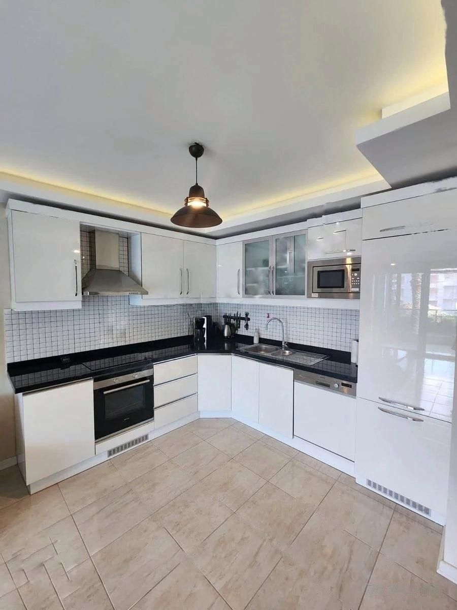 Квартира в Алании, Турция, 73 м2 фото 4
