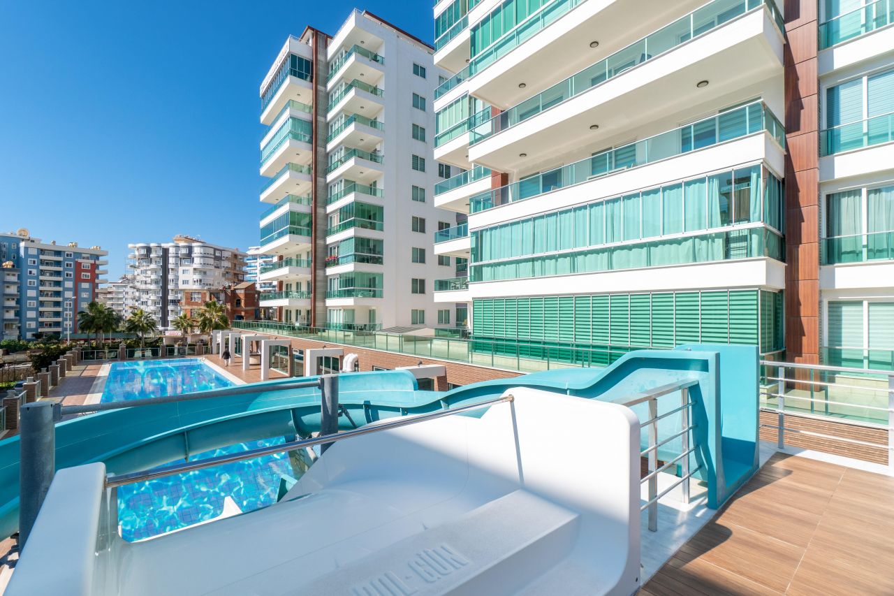Квартира в Алании, Турция, 65 м2 фото 5