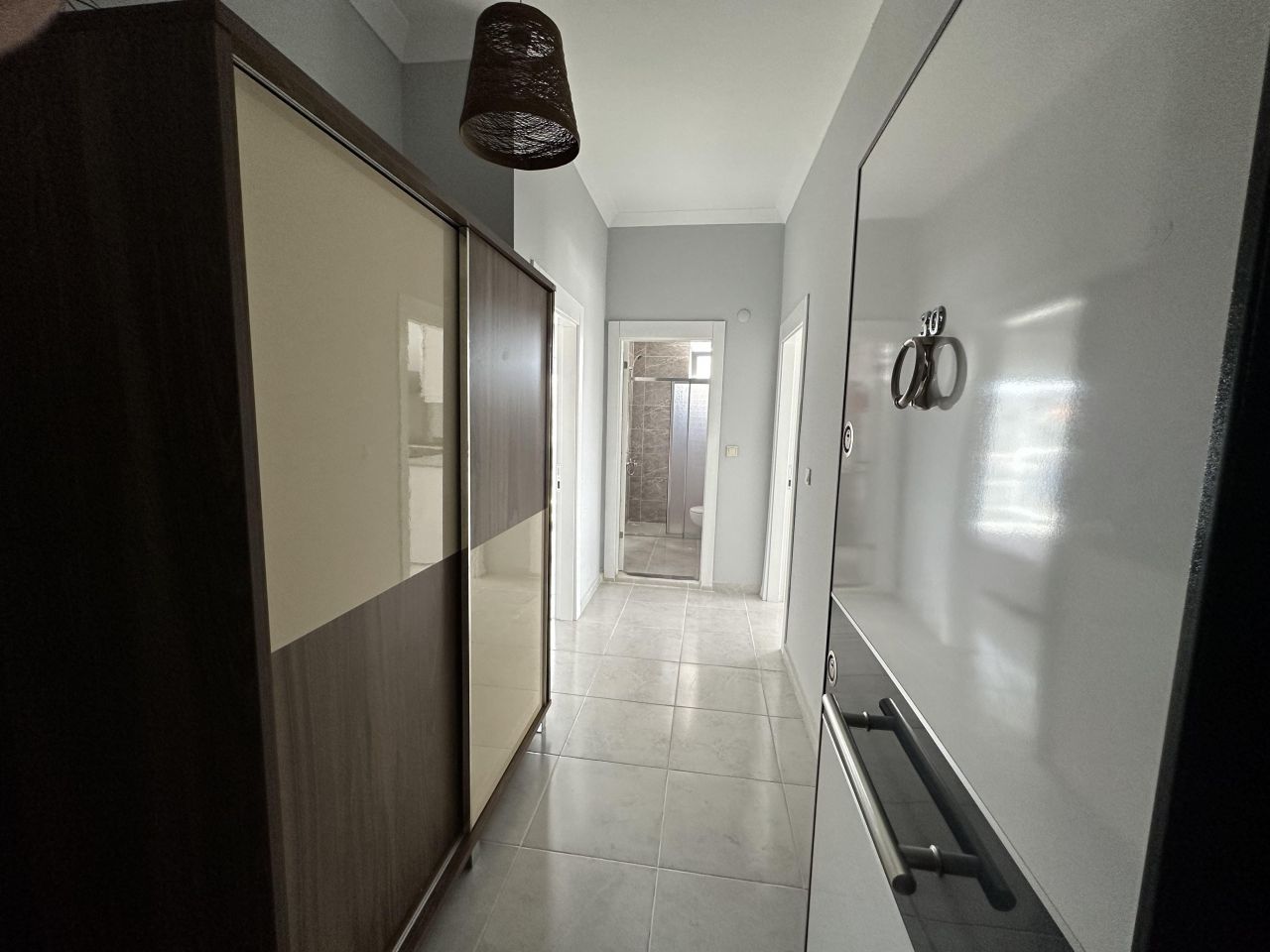 Квартира в Авсалларе, Турция, 50 м2 фото 2