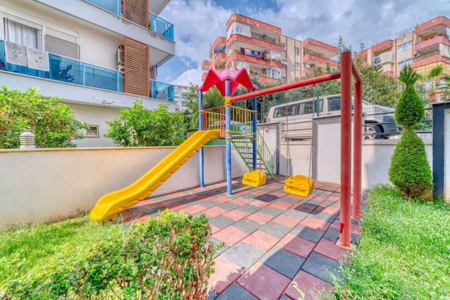Квартира в Алании, Турция, 55 м2 фото 3