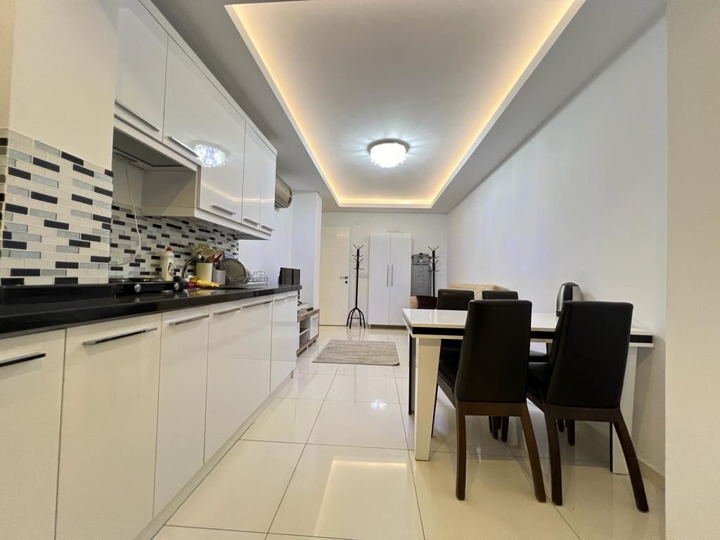 Квартира в Алании, Турция, 60 м2 фото 4