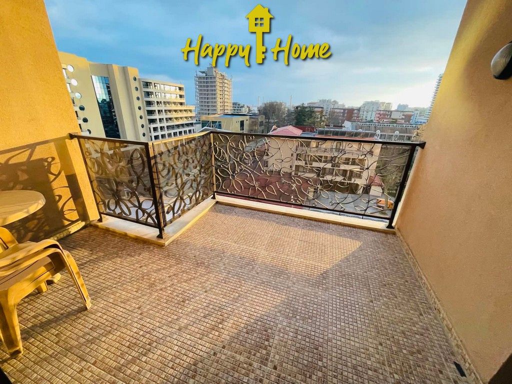 Апартаменты на Солнечном берегу, Болгария, 72 м2 фото 4