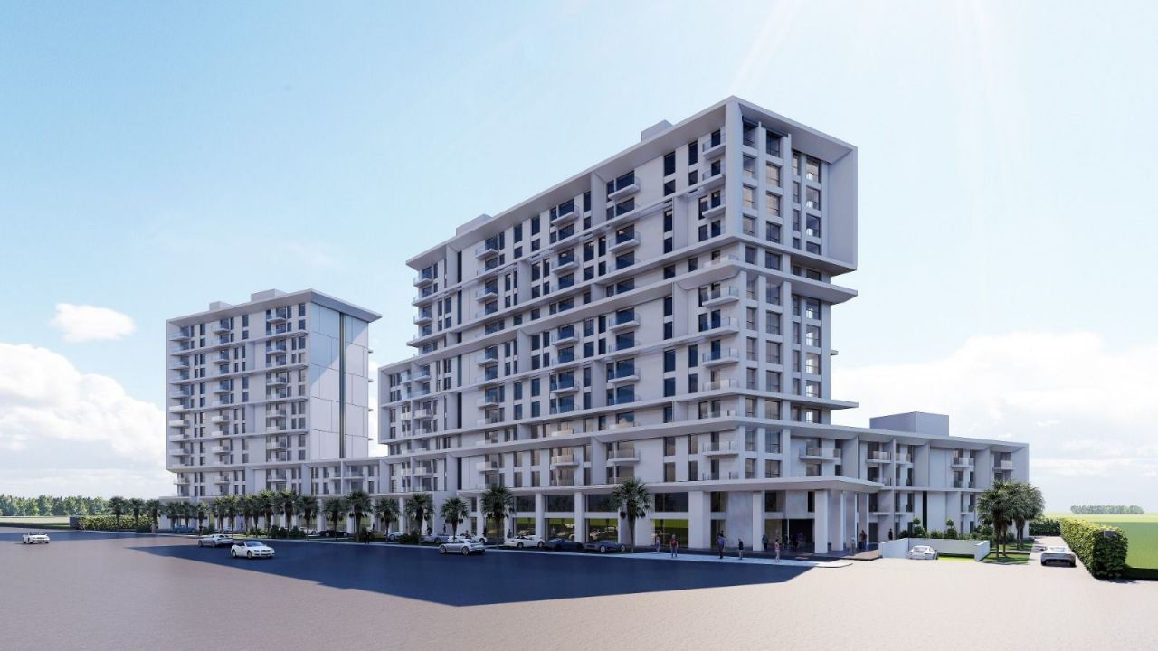 Квартира в Анталии, Турция, 67 м2 фото 2