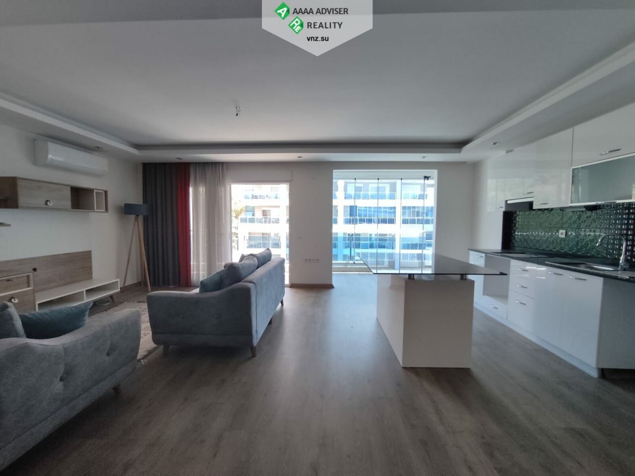 Квартира в Кестеле, Турция, 160 м2 фото 2