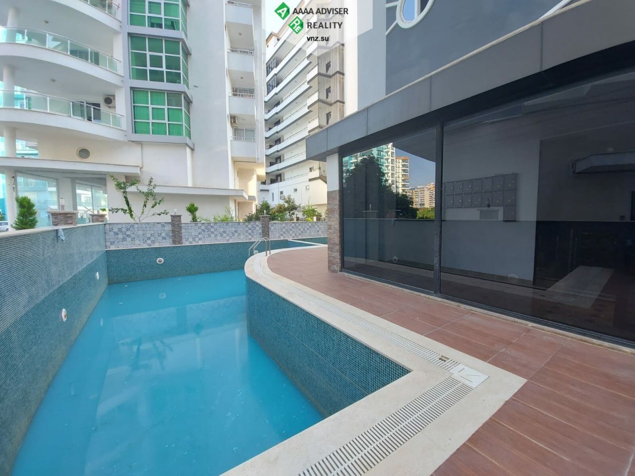 Квартира в Алании, Турция, 90 м2 фото 4