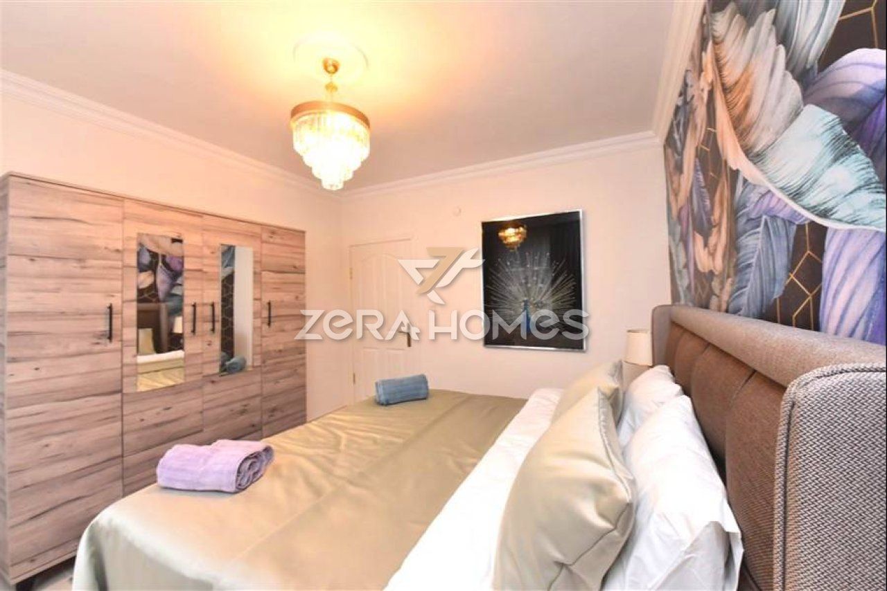 Апартаменты в Алании, Турция, 120 м2 фото 5