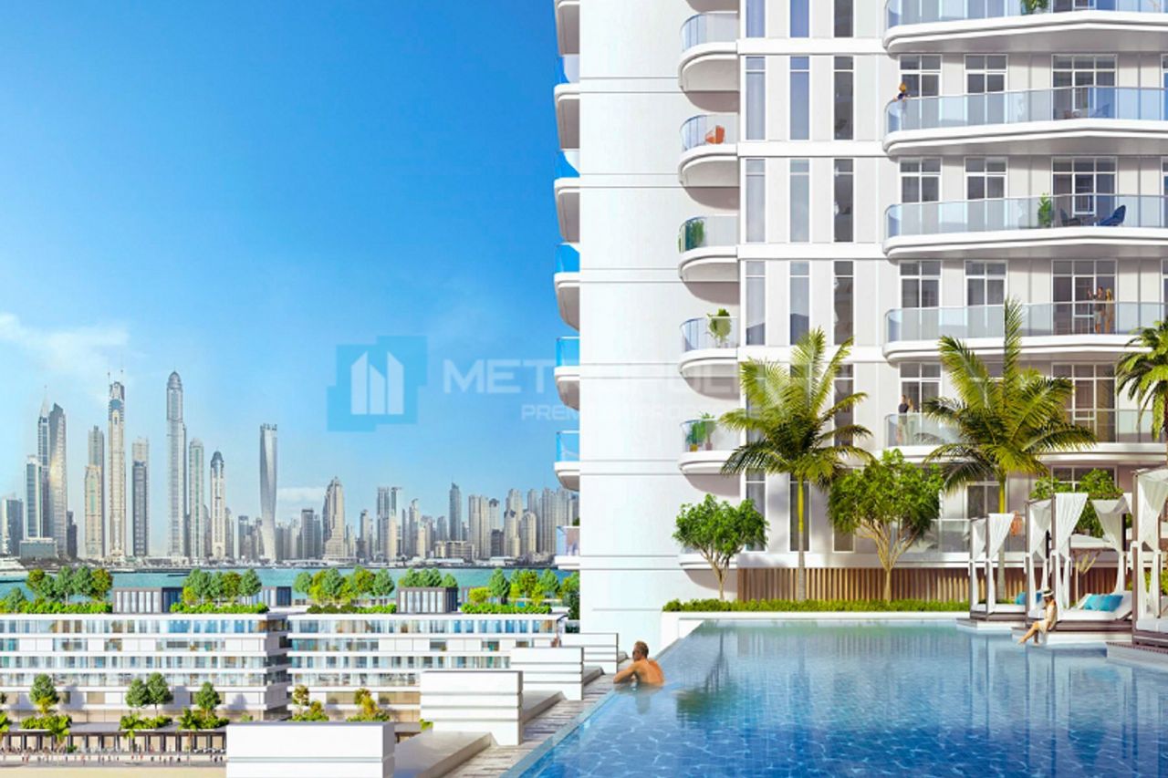 Апартаменты в Дубае, ОАЭ, 79 м2 фото 2
