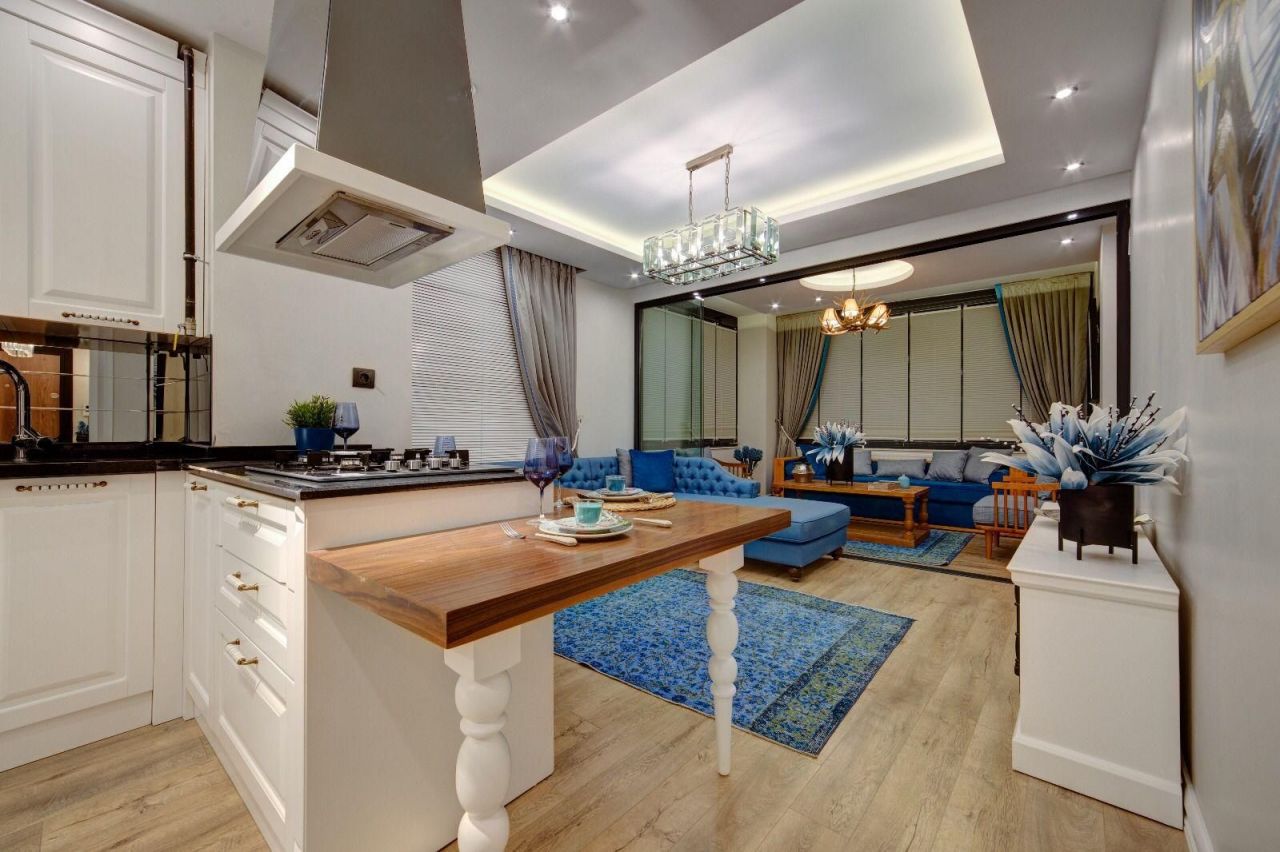 Квартира в Мерсине, Турция, 135 м2 фото 5