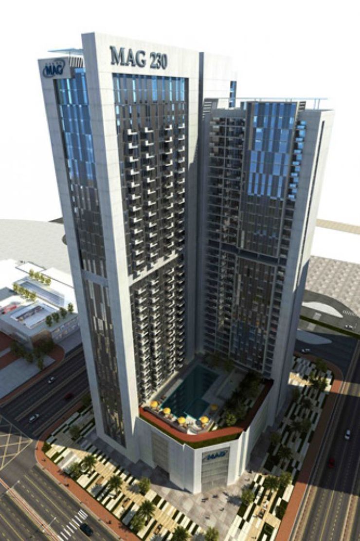 Апартаменты в Дубае, ОАЭ, 109 м2 фото 3