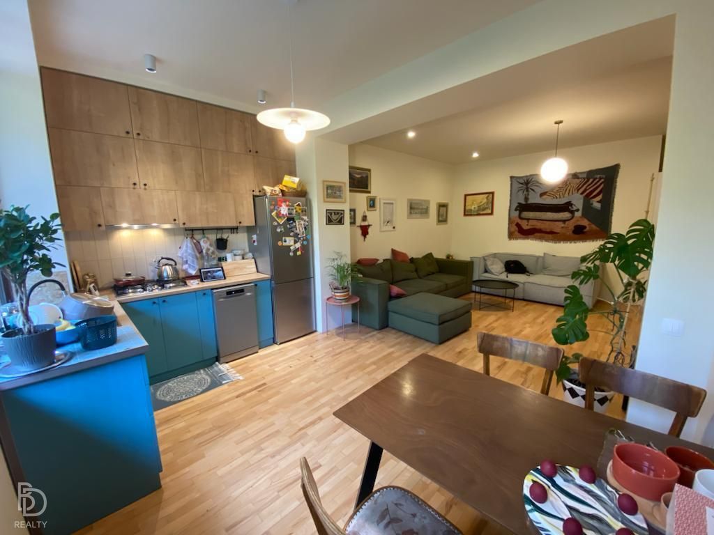Квартира в Тбилиси, Грузия, 90 м2 фото 2