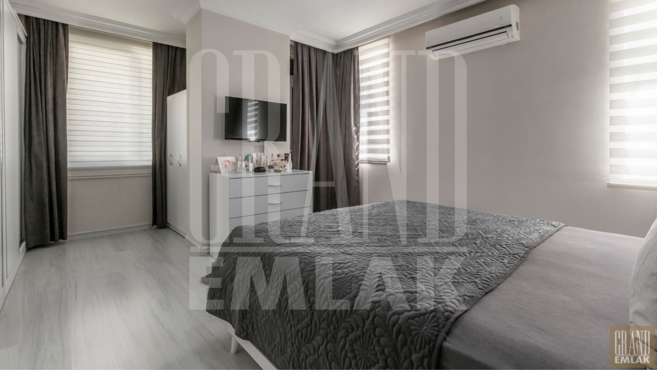 Квартира в Анталии, Турция, 110 м2 фото 5