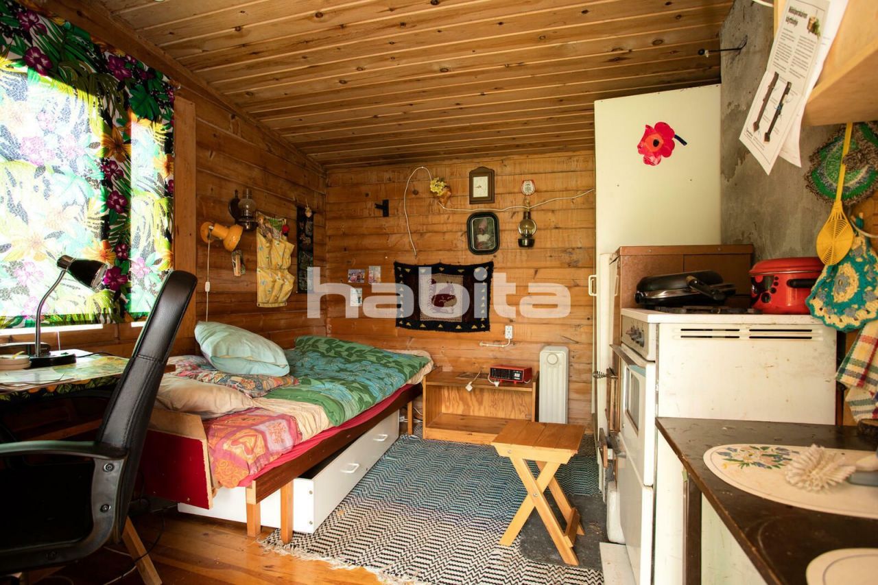 Коттедж в Холлола, Финляндия, 15 м2 фото 3
