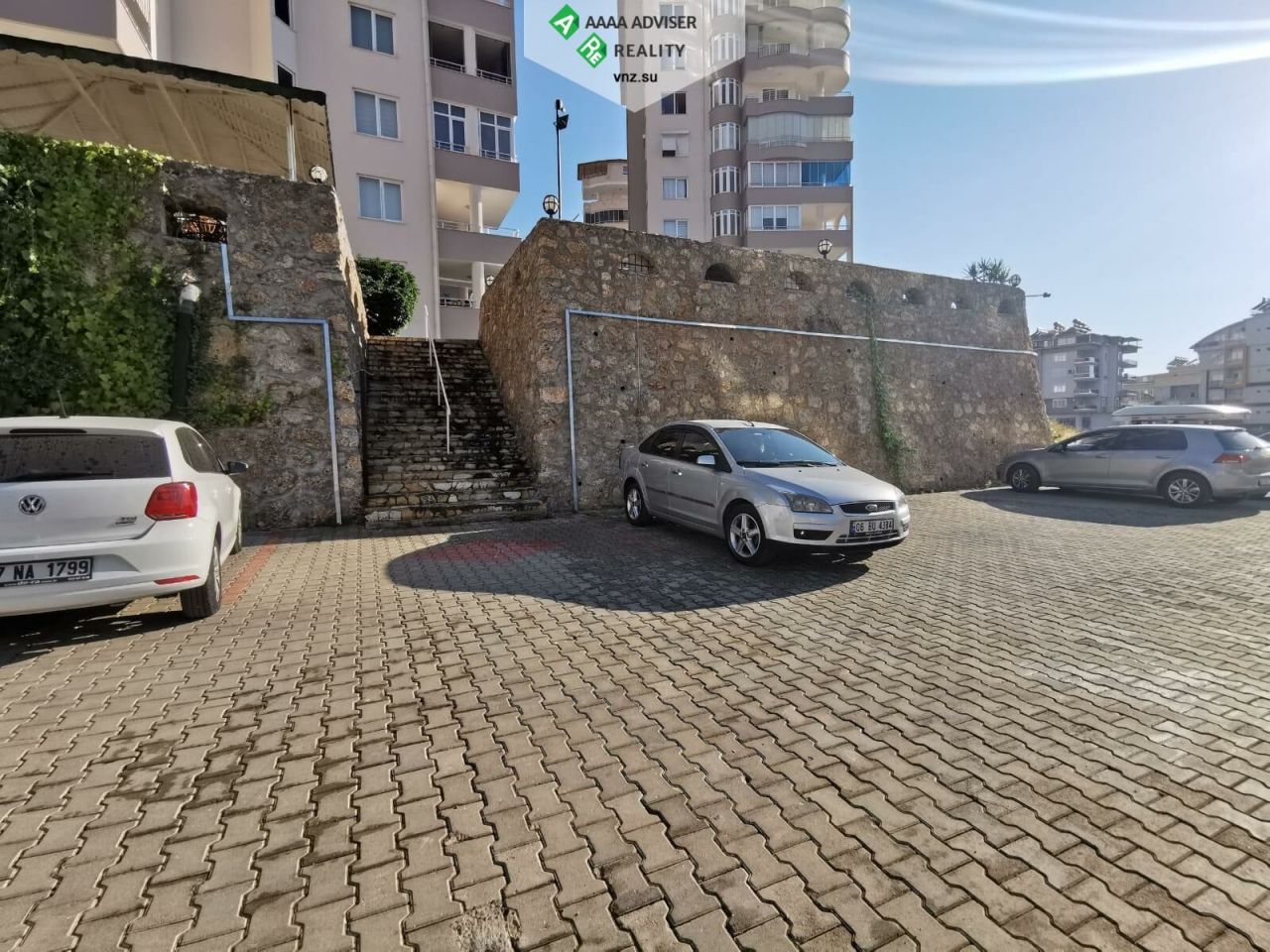 Квартира в Алании, Турция, 110 м2 фото 2