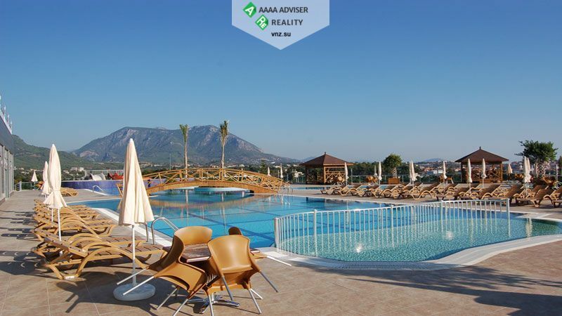 Квартира в Алании, Турция, 230 м2 фото 3