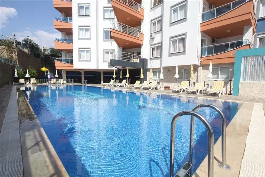 Пентхаус в Алании, Турция, 200 м2 фото 2