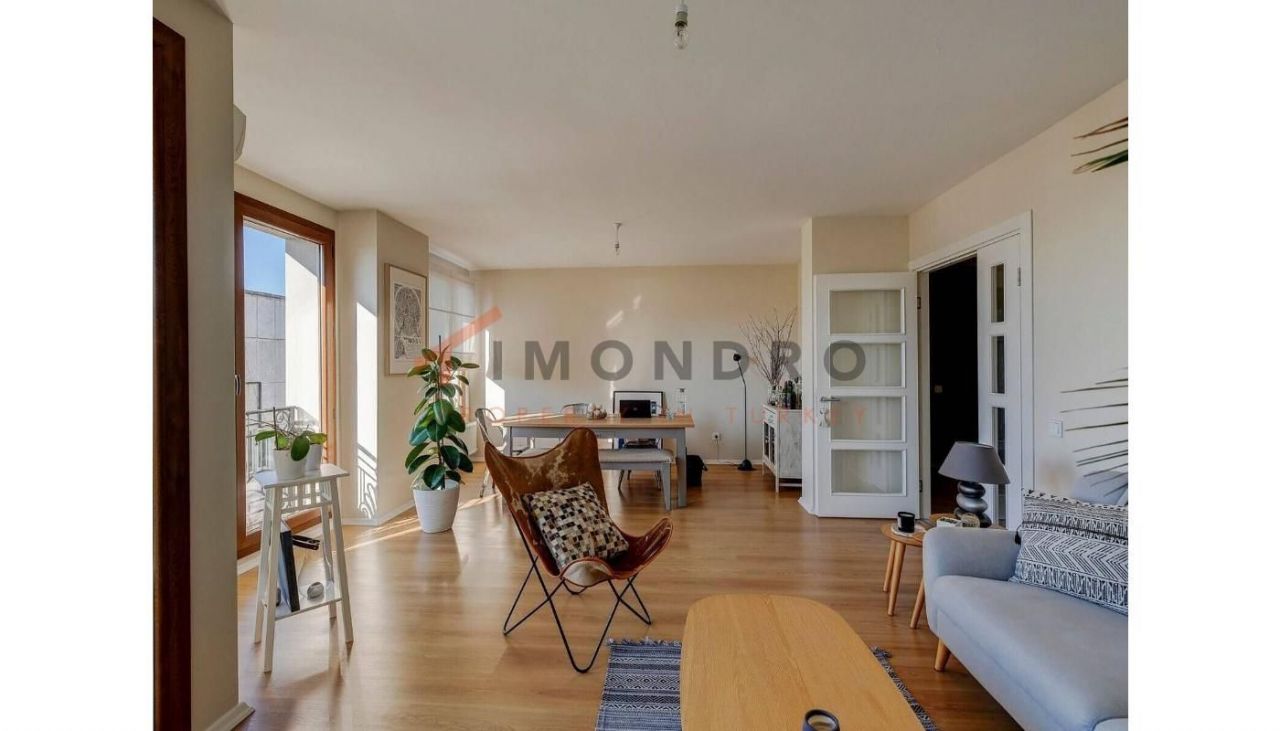 Квартира в Стамбуле, Турция, 250 м2 фото 3