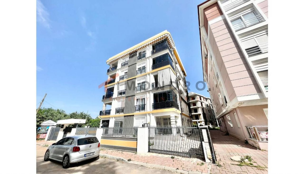 Квартира в Анталии, Турция, 115 м2 фото 2