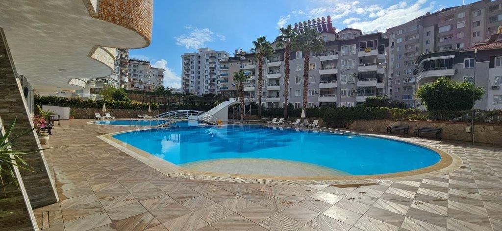 Апартаменты в Алании, Турция, 100 м2 фото 5