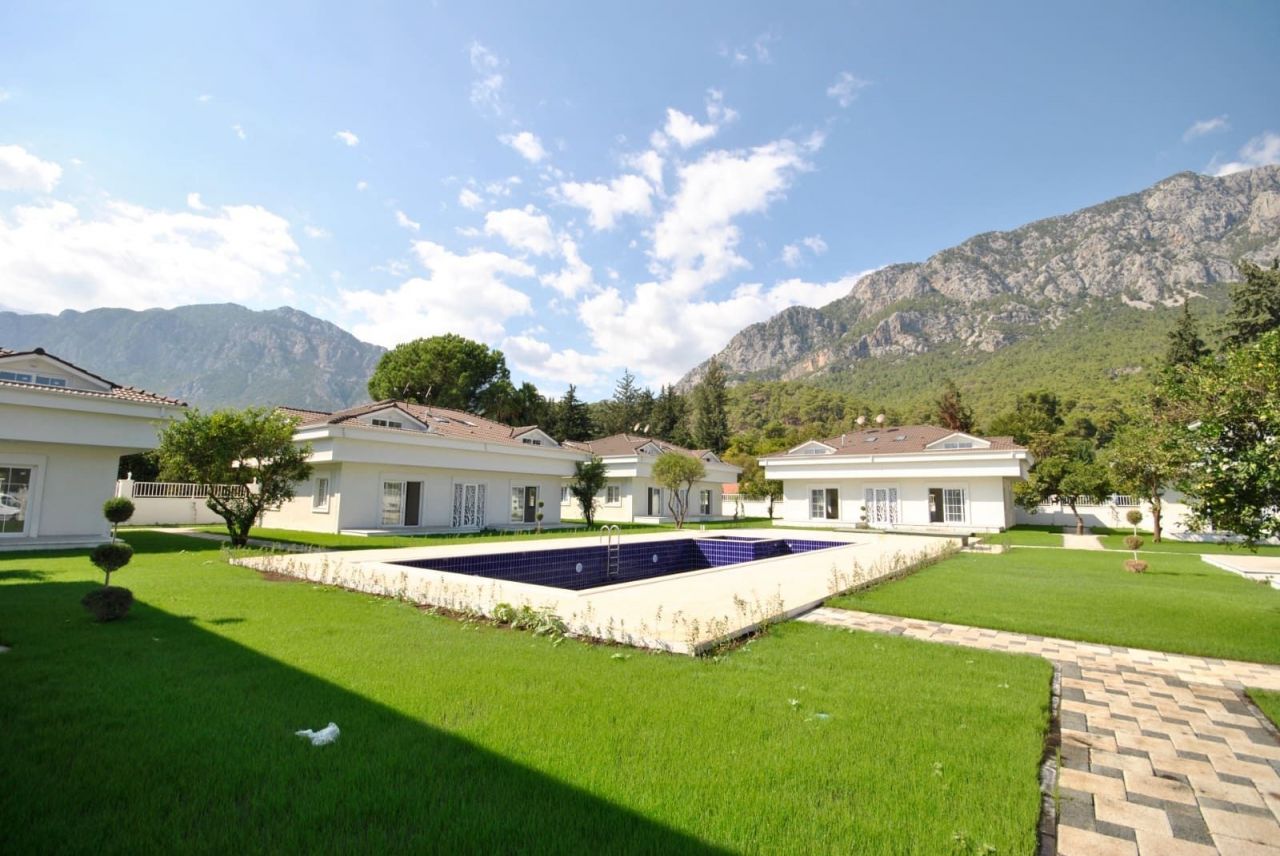 Вилла в Кемере, Турция, 100 м2 фото 2