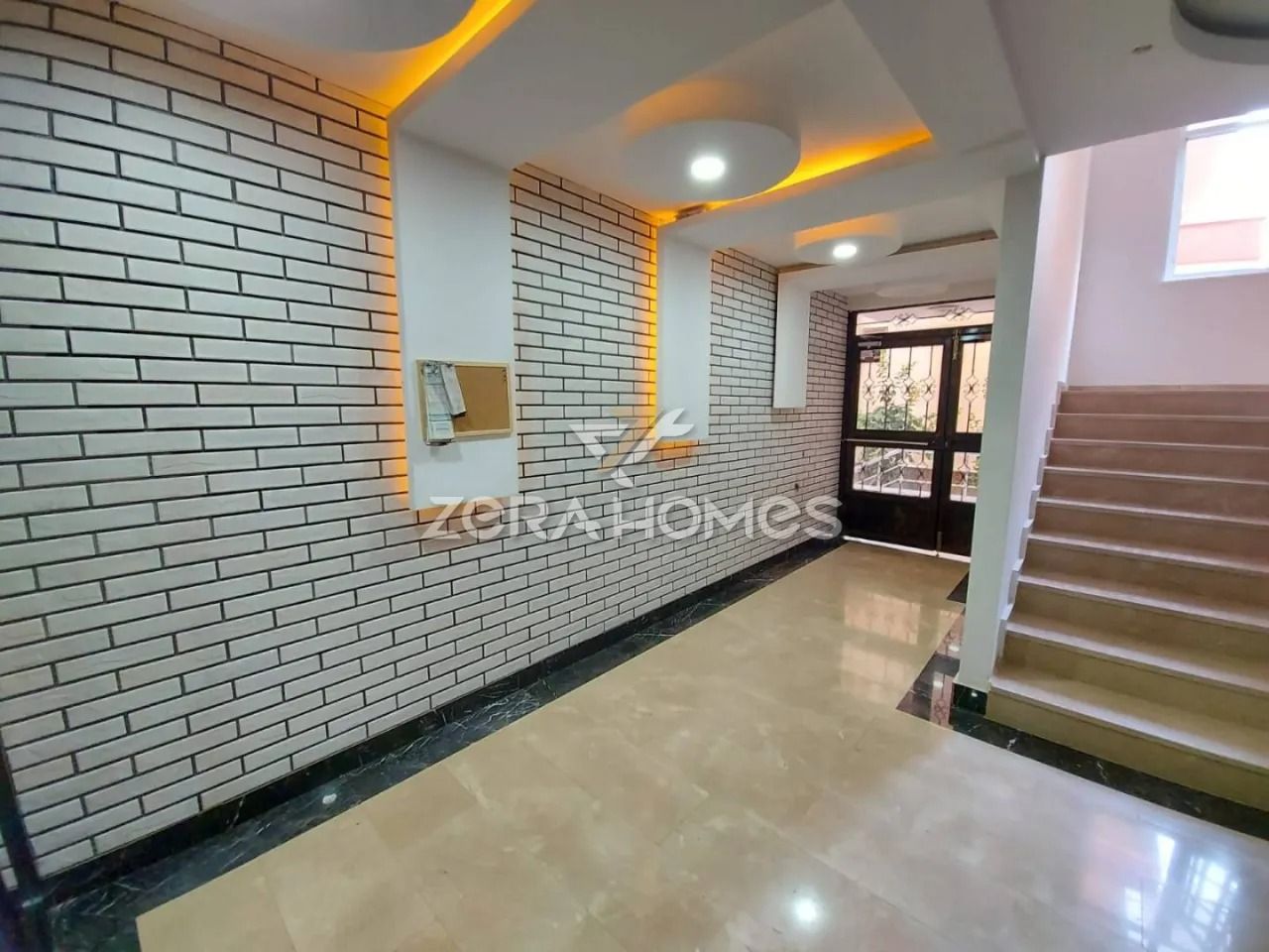 Квартира в Алании, Турция, 65 м2 фото 4