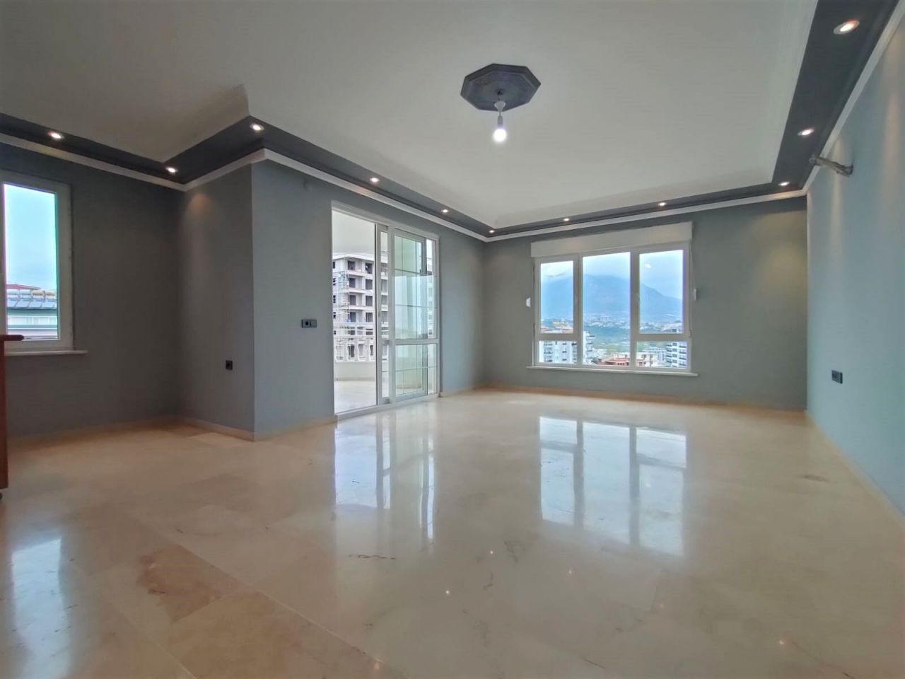 Квартира в Алании, Турция, 110 м2 фото 4