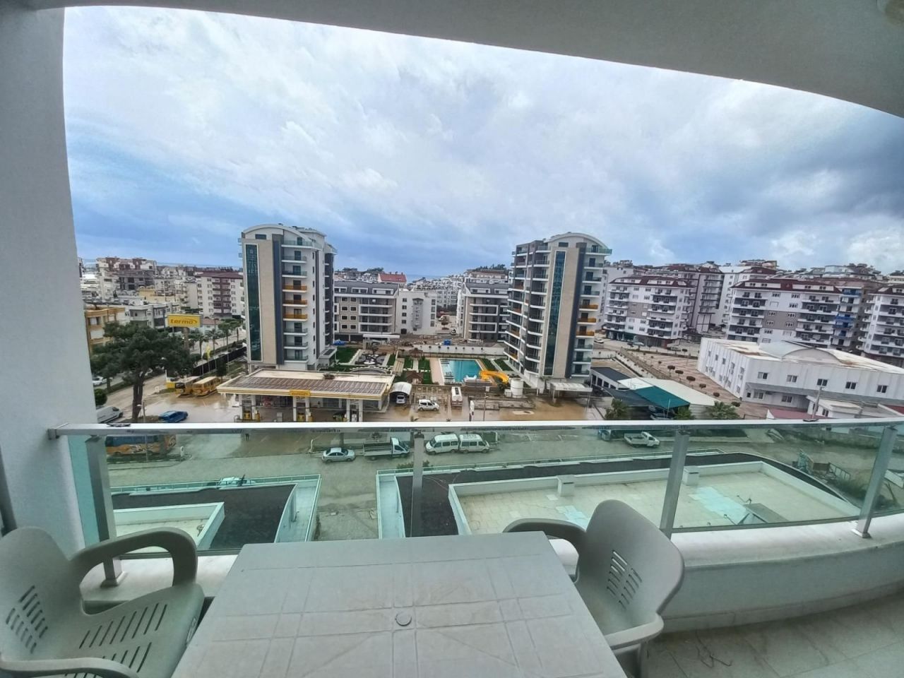 Квартира в Авсалларе, Турция, 60 м2 фото 3