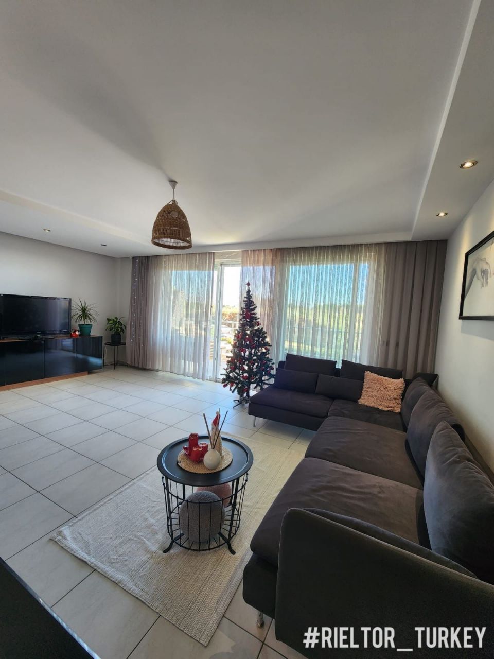 Квартира в Сиде, Турция, 100 м2 фото 4