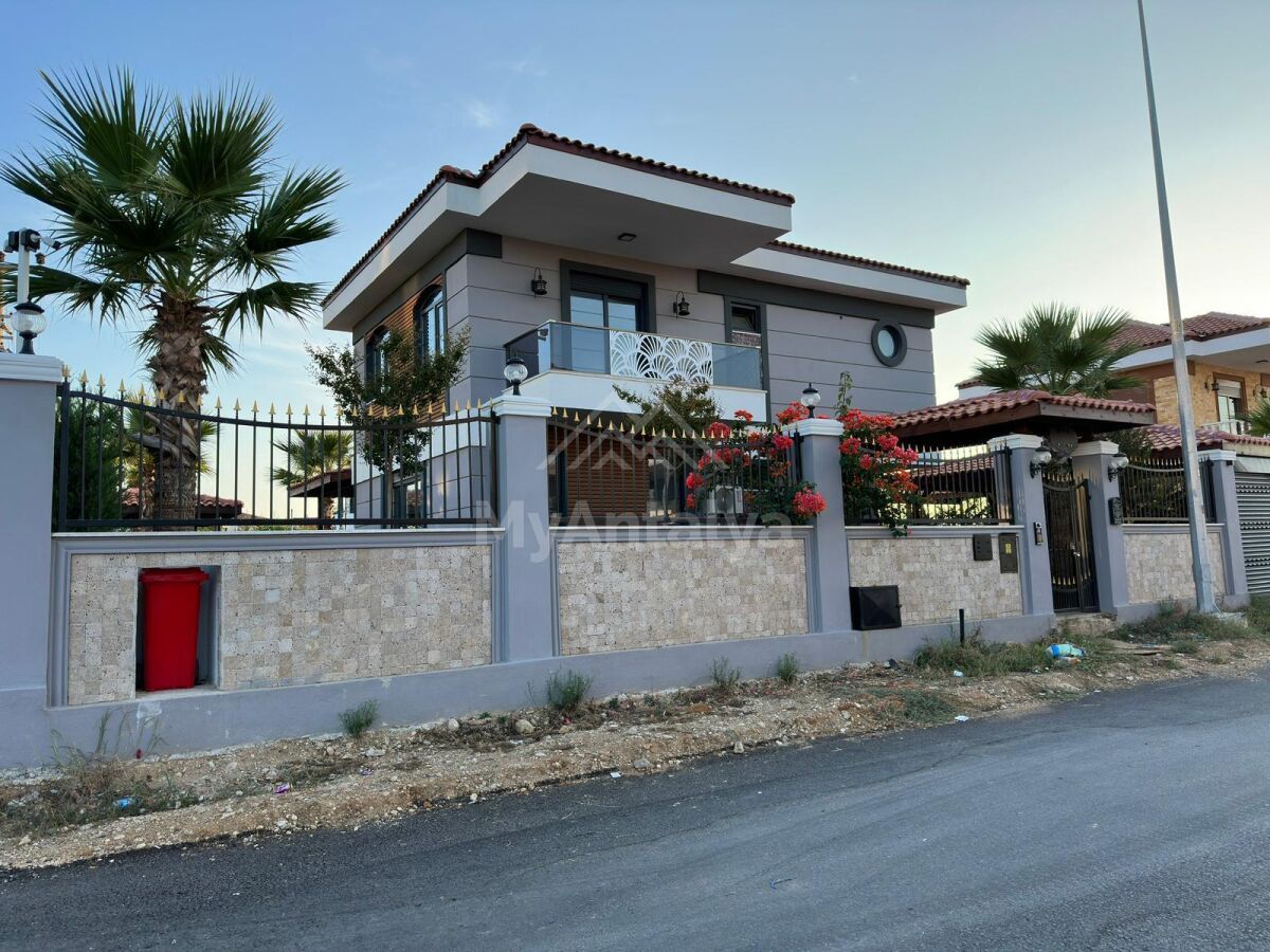 Вилла в Белеке, Турция, 240 м2 фото 2